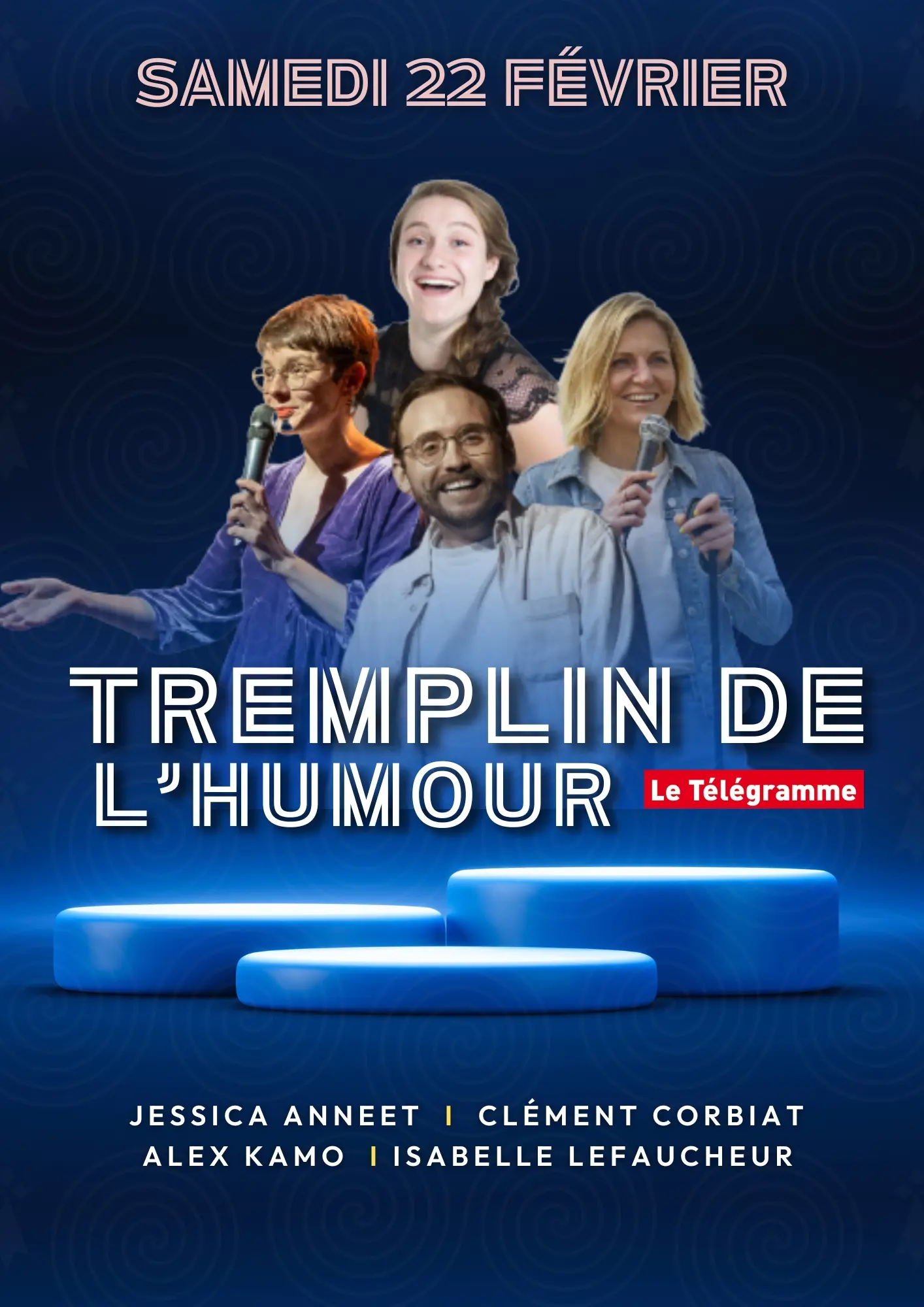 Les Dayconnades de l'Ouest [Édition 2025]