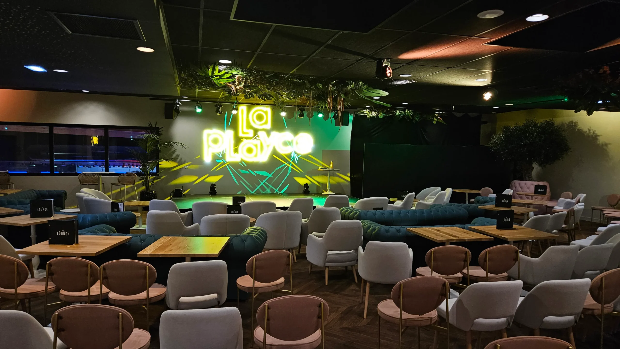 Les Dayconnades - Daylire Comedy Club