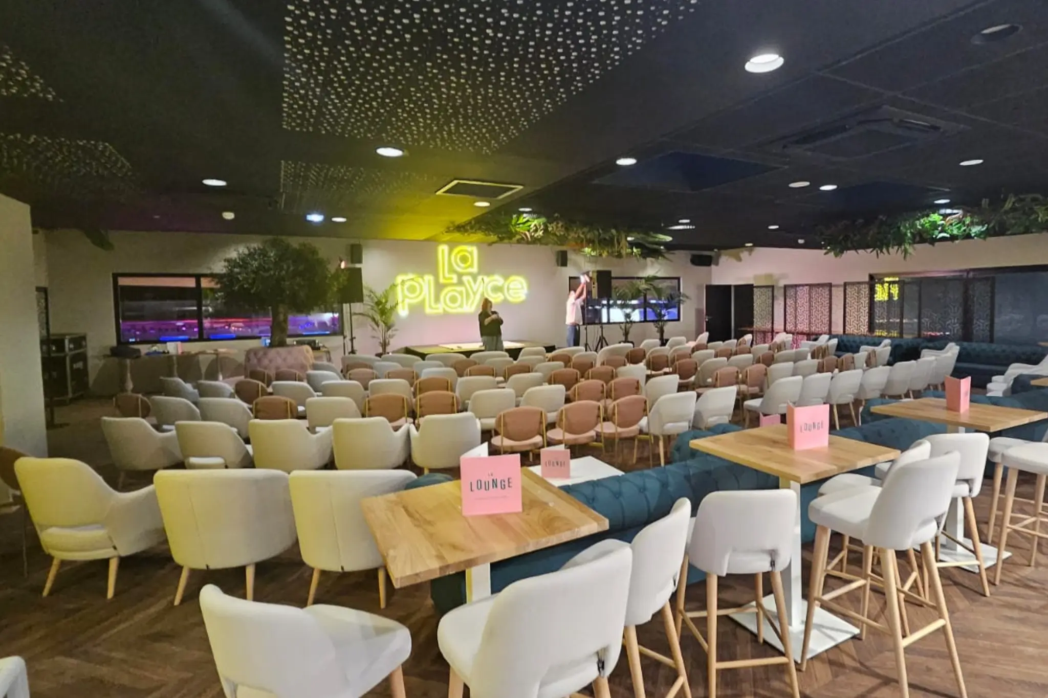 Les Dayconnades - Partenaires