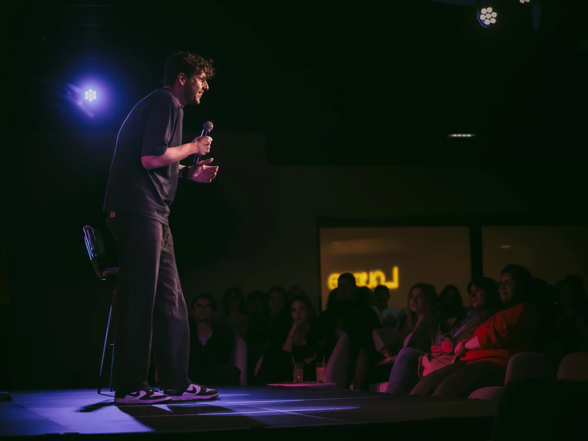 Les Dayconnades - Daylire Comedy Club