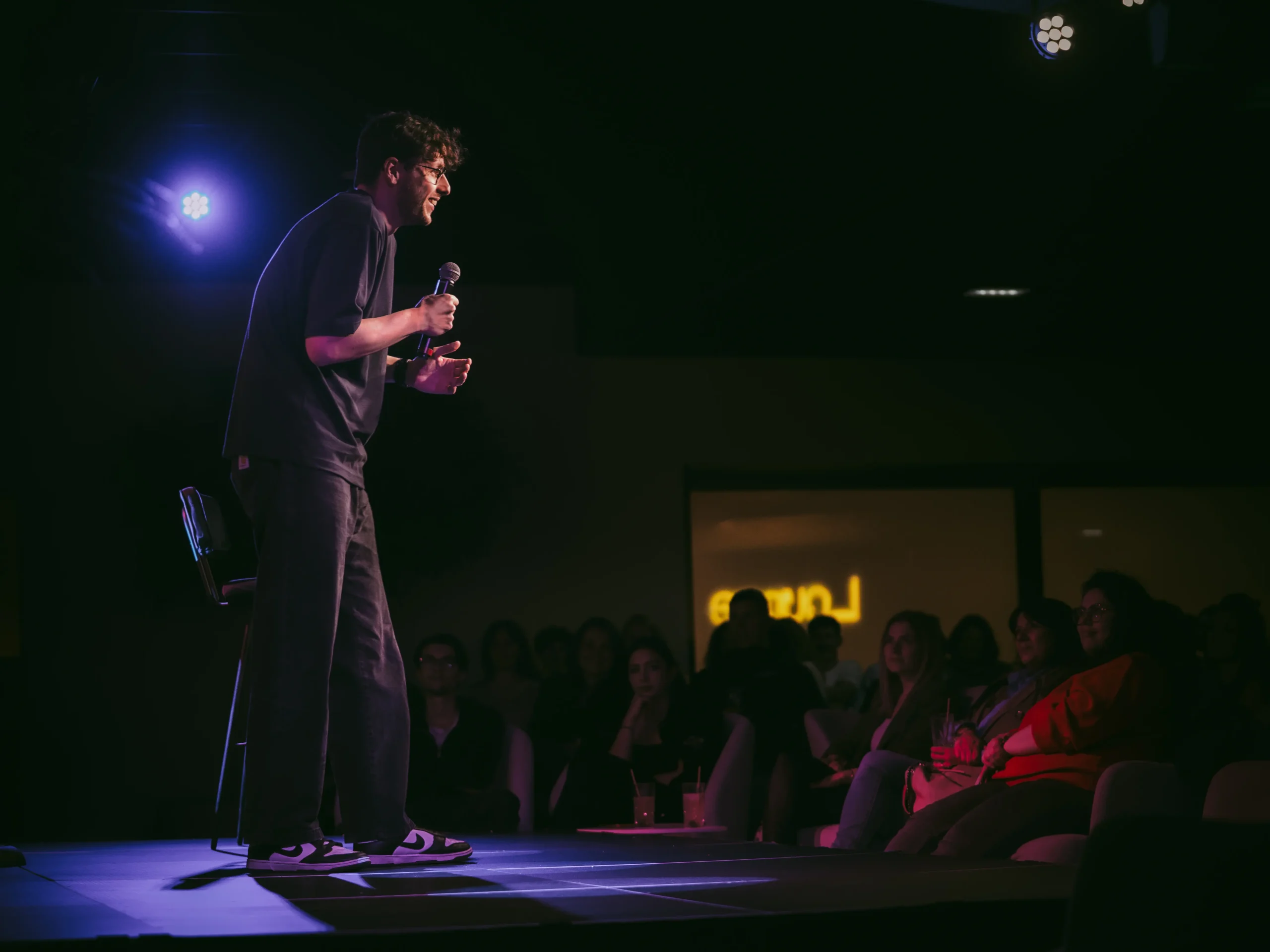 Les Dayconnades - Daylire Comedy Club