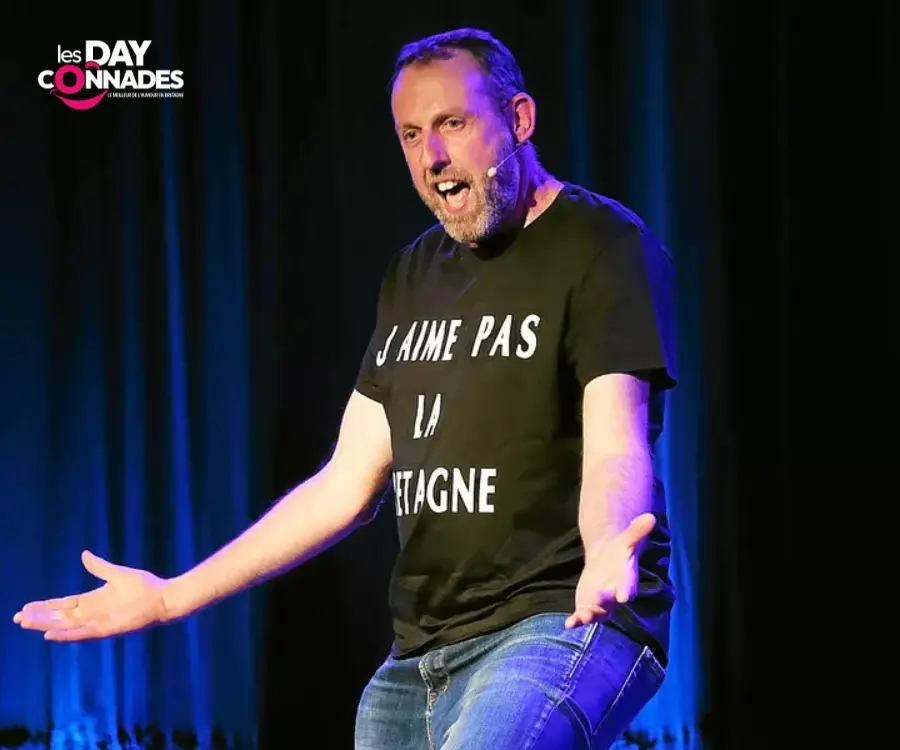 Les Dayconnades - Comedy Club