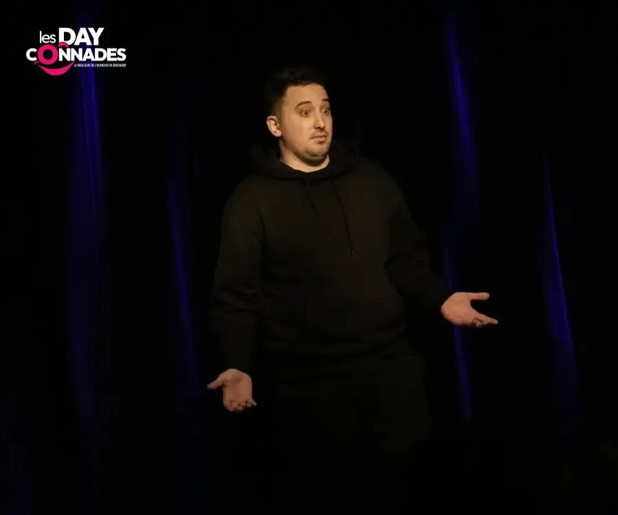 Les Dayconnades - Comedy Club