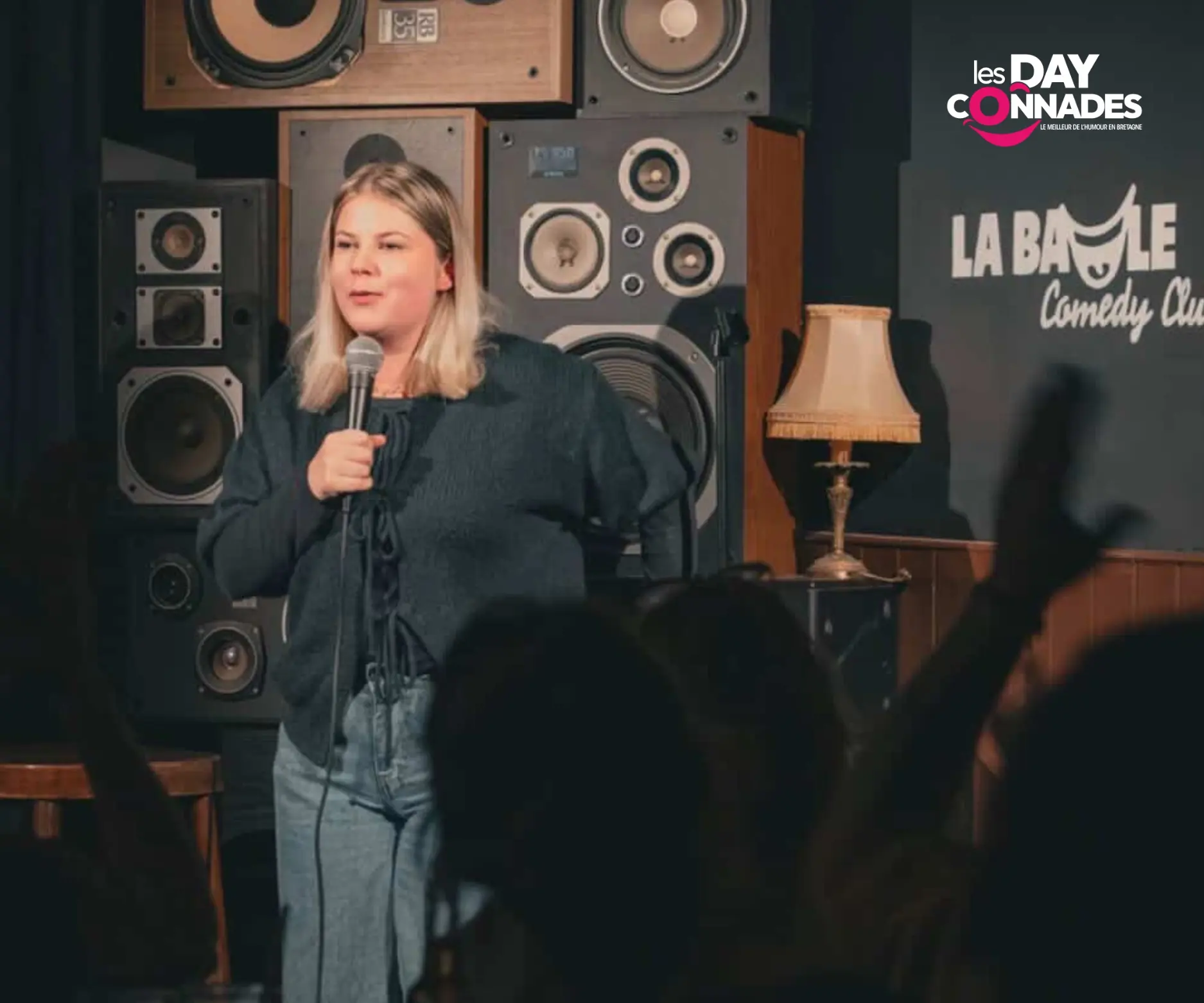 Les Dayconnades - Comedy Club