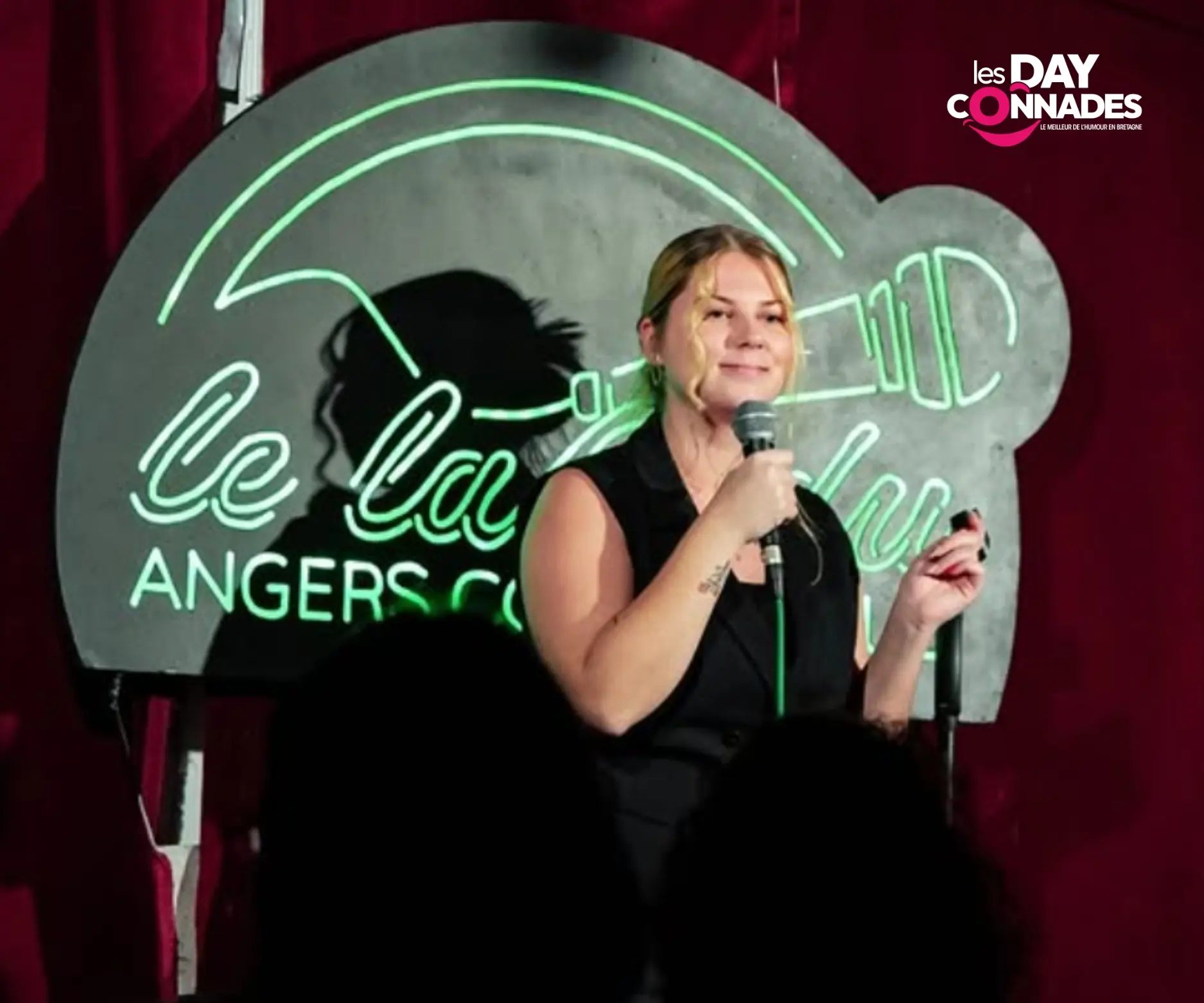 Les Dayconnades - Comedy Club