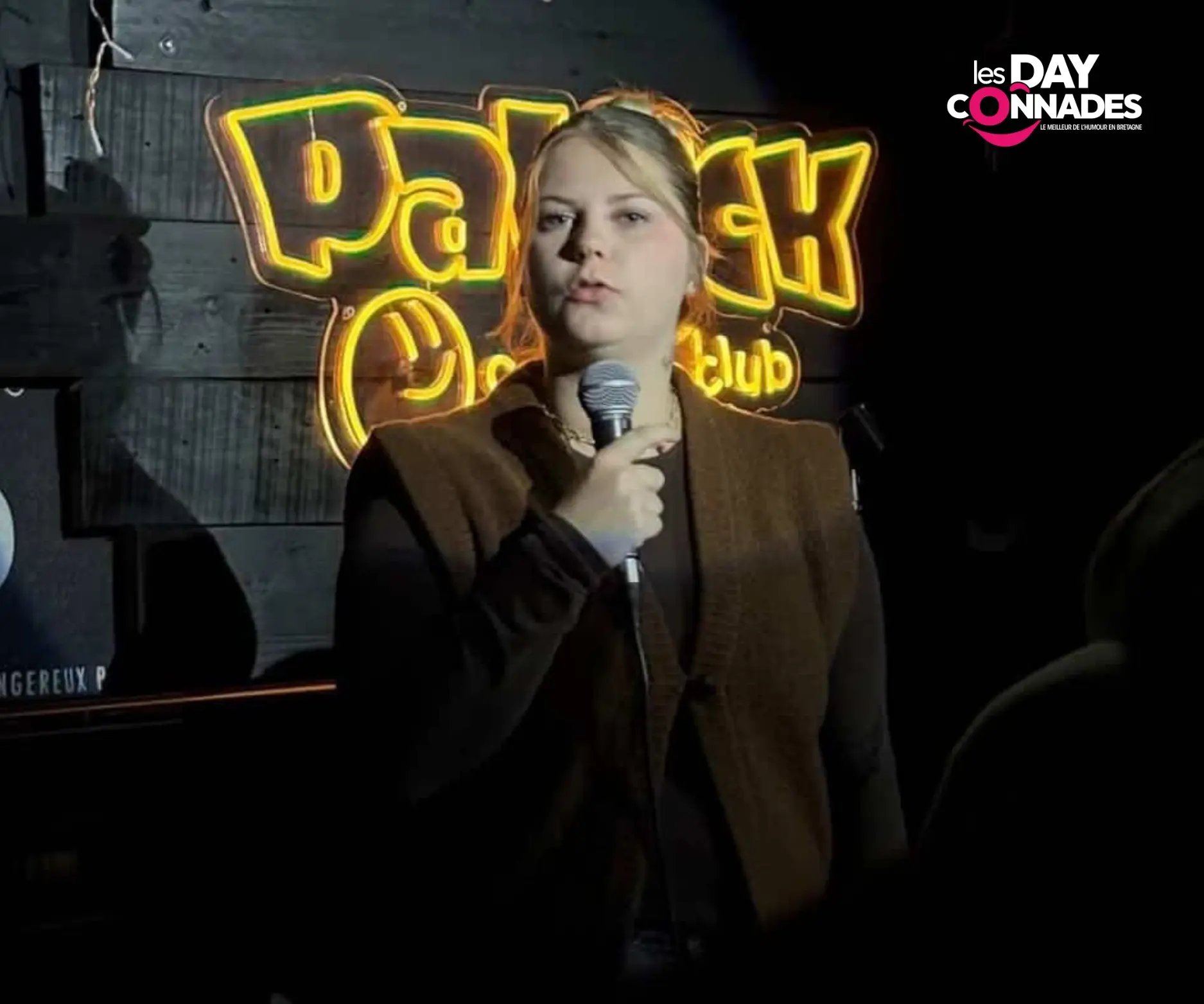 Les Dayconnades - Comedy Club