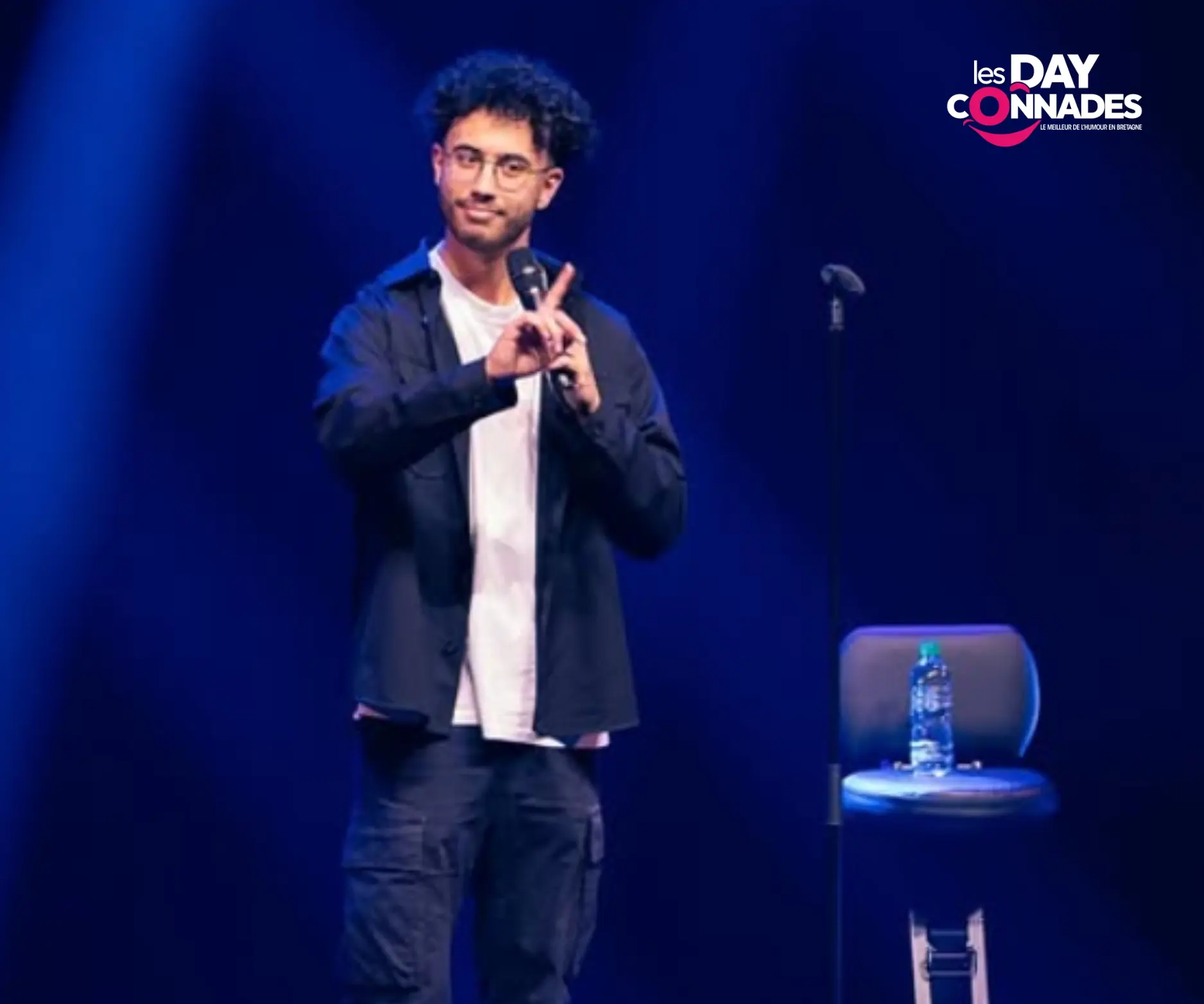 Les Dayconnades - Comedy Club