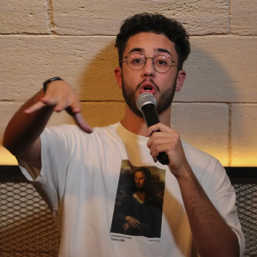 Les Artistes du Comedy Club