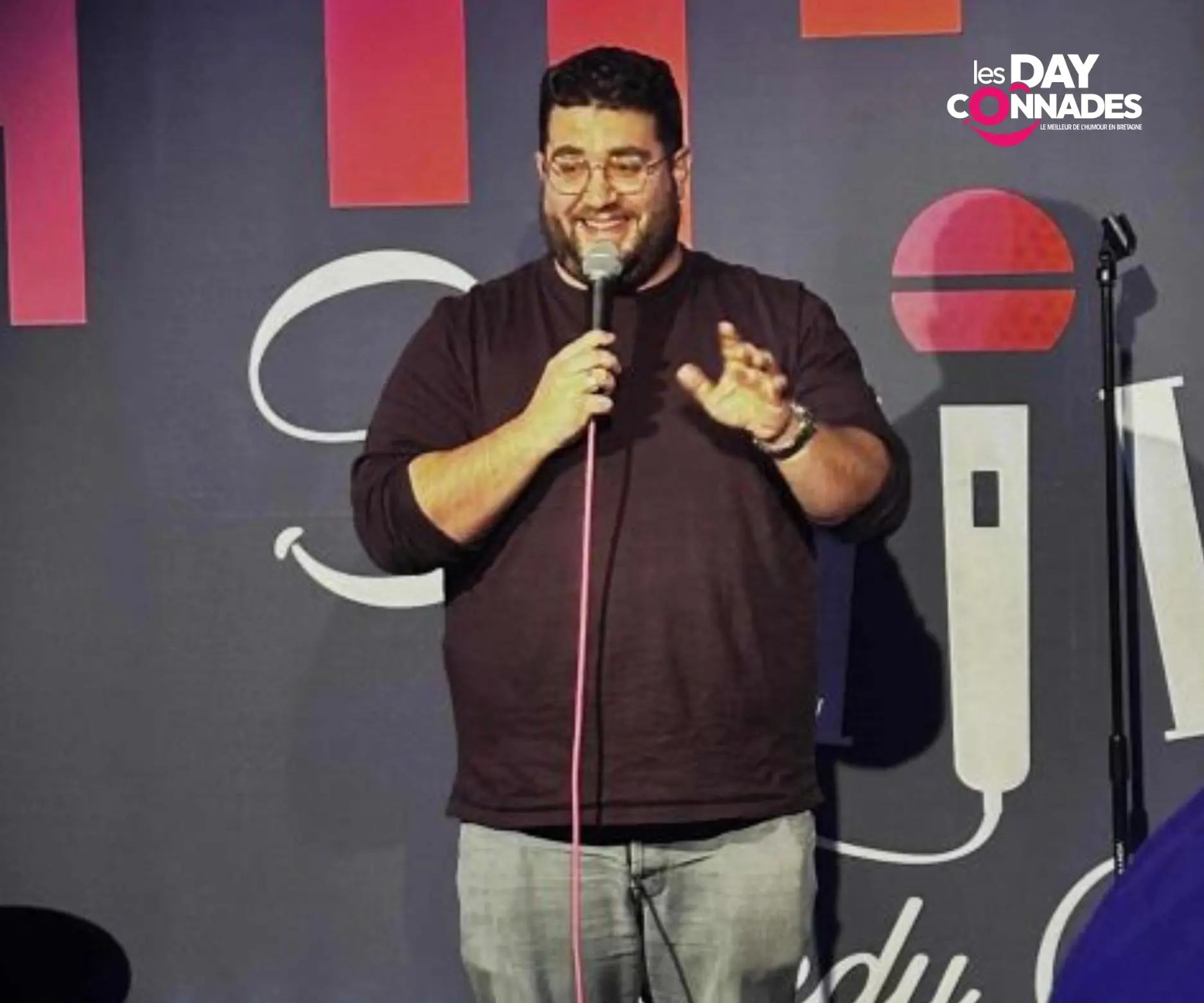 Les Dayconnades - Comedy Club