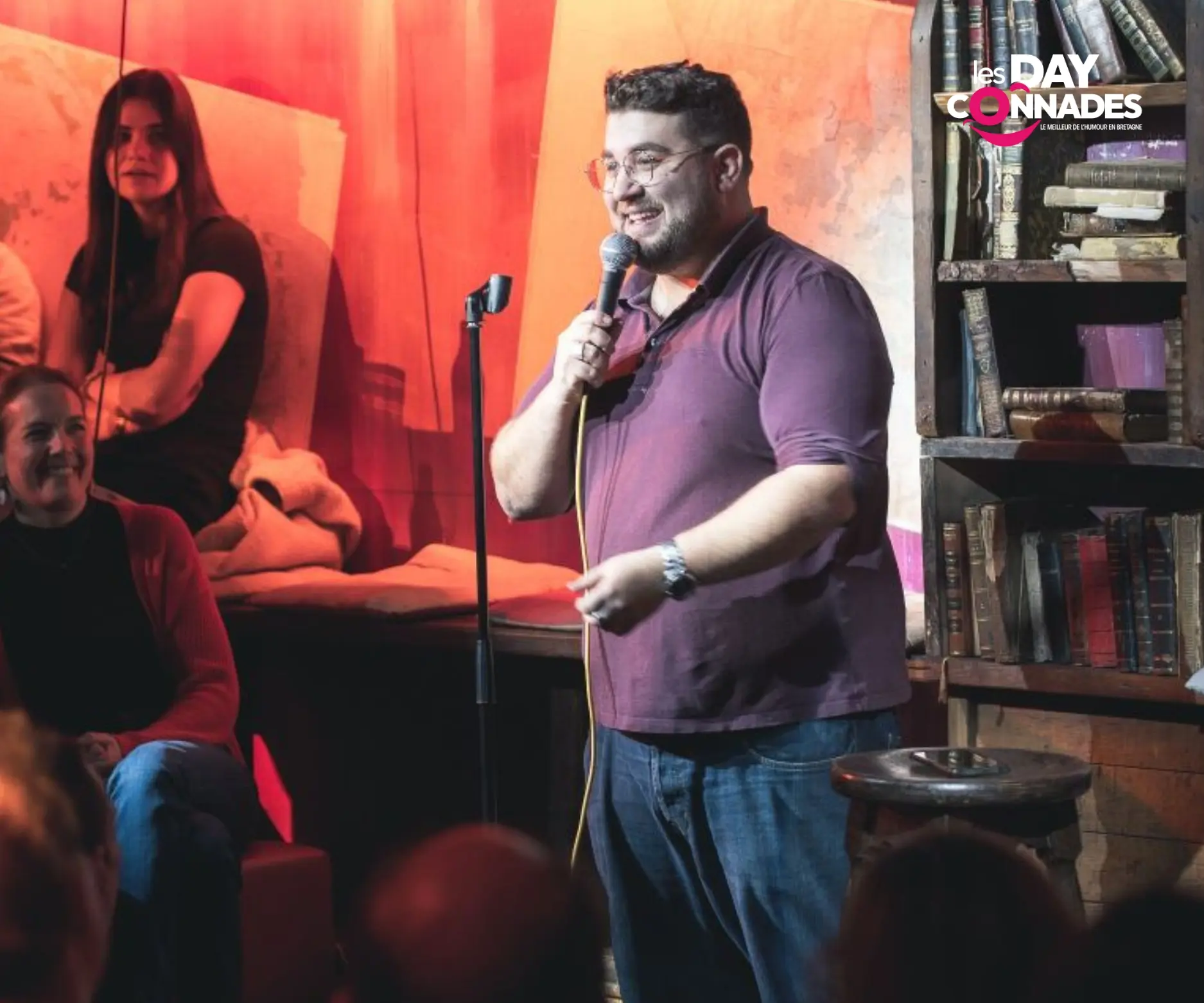 Les Dayconnades - Comedy Club