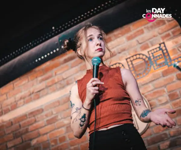Les Dayconnades - Comedy Club