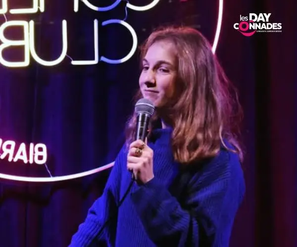 Les Dayconnades - Comedy Club