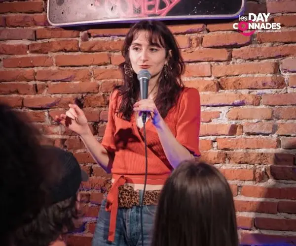 Les Dayconnades - Comedy Club