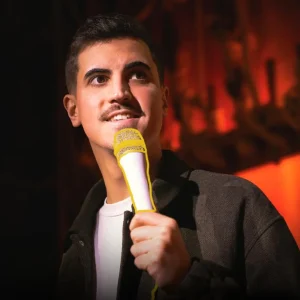 Les artistes du Comedy Club