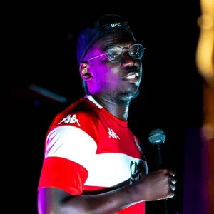 Les artistes du Comedy Club
