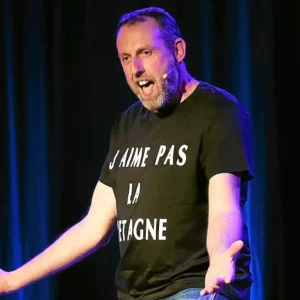 Les artistes du Comedy Club