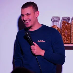 Les artistes du Comedy Club