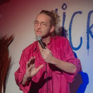 Les artistes du Comedy Club