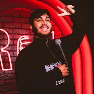 Les artistes du Comedy Club