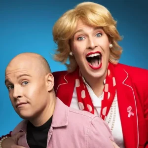 Les artistes du Comedy Club