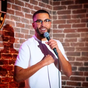 Les artistes du Comedy Club