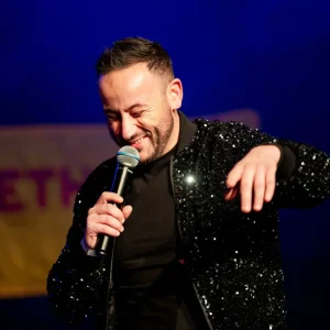 Les artistes du Comedy Club