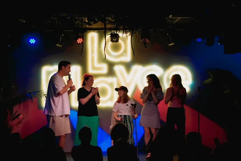 Les DayConnades - Le Comedy Club