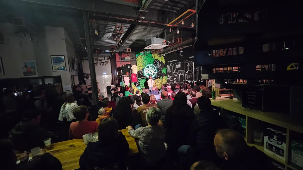 Les DayConnades - Le Comedy Club